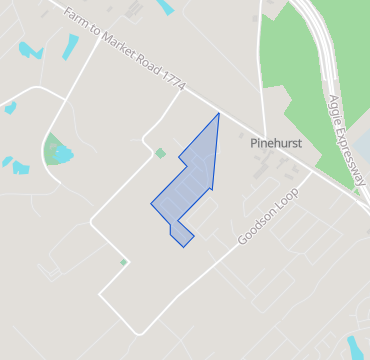 Neighborhood Map
