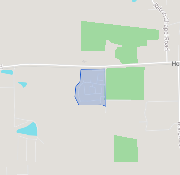 Neighborhood Map