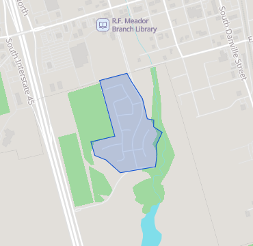 Neighborhood Map