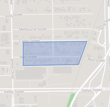 Neighborhood Map