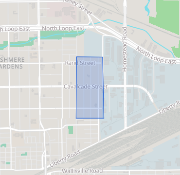 Neighborhood Map