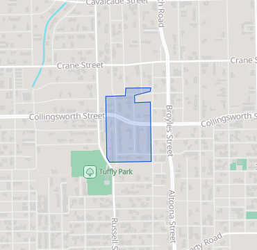 Neighborhood Map