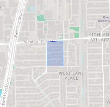 Neighborhood Map