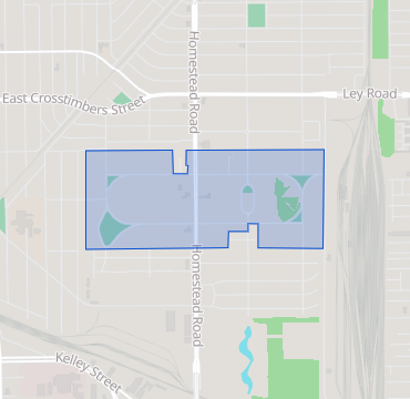 Neighborhood Map