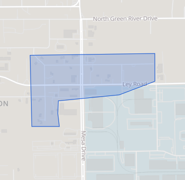 Neighborhood Map