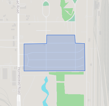 Neighborhood Map