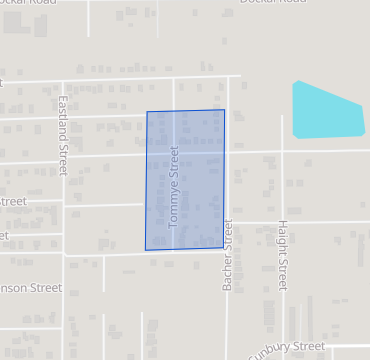 Neighborhood Map