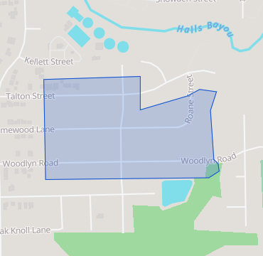 Neighborhood Map