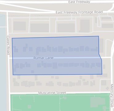 Neighborhood Map