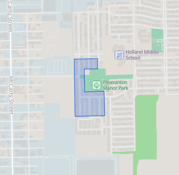 Neighborhood Map