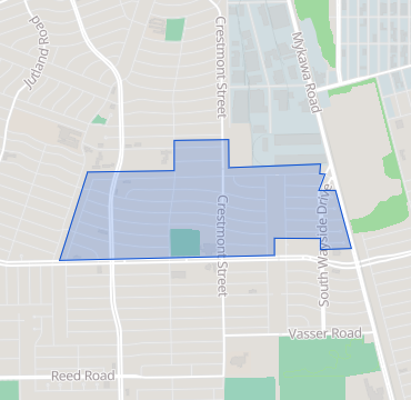 Neighborhood Map
