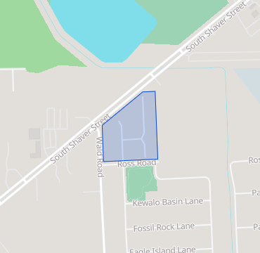 Neighborhood Map