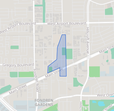 Neighborhood Map