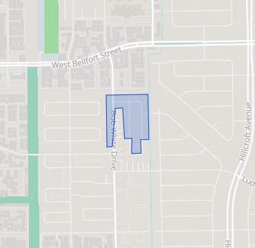 Neighborhood Map