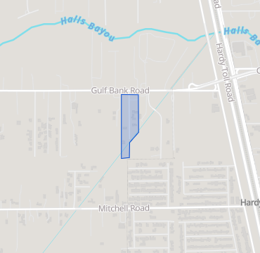 Neighborhood Map