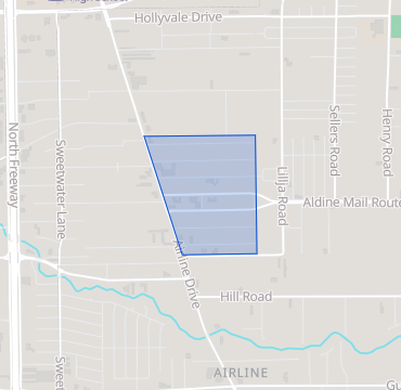 Neighborhood Map