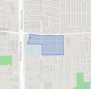 Neighborhood Map