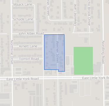 Neighborhood Map
