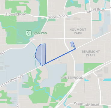 Neighborhood Map