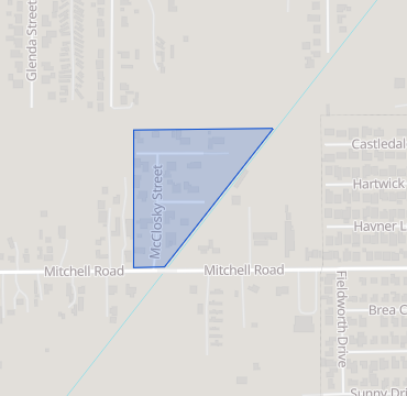Neighborhood Map