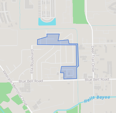 Neighborhood Map