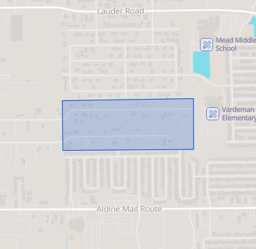 Neighborhood Map
