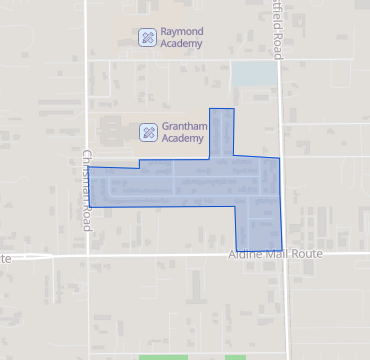 Neighborhood Map