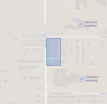 Neighborhood Map
