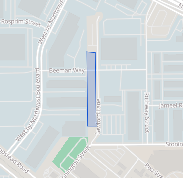 Neighborhood Map