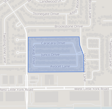 Neighborhood Map
