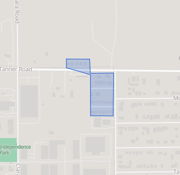 Neighborhood Map