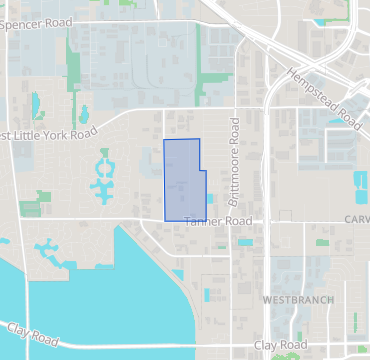 Neighborhood Map