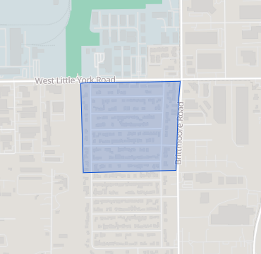 Neighborhood Map