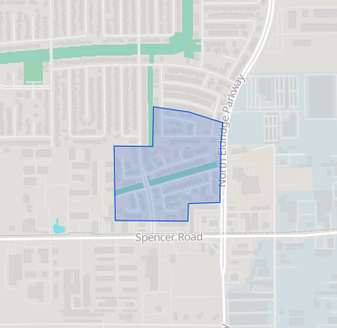 Neighborhood Map