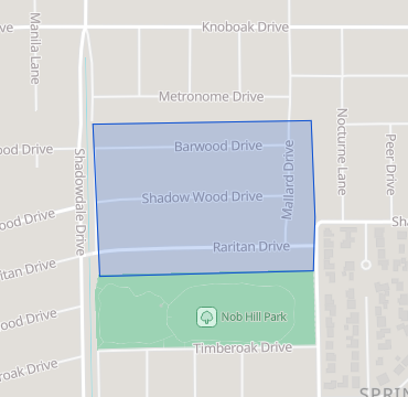 Neighborhood Map