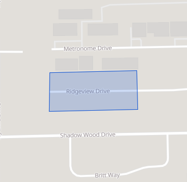 Neighborhood Map