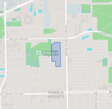 Neighborhood Map