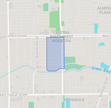 Neighborhood Map