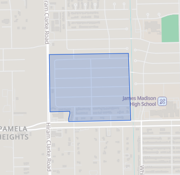 Neighborhood Map