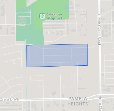 Neighborhood Map