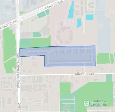Neighborhood Map