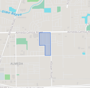 Neighborhood Map