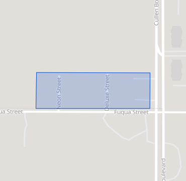Neighborhood Map
