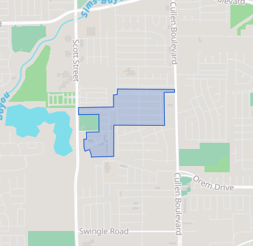 Neighborhood Map