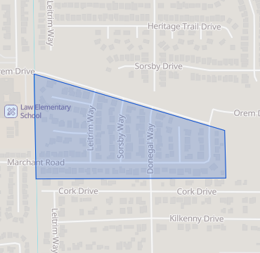 Neighborhood Map