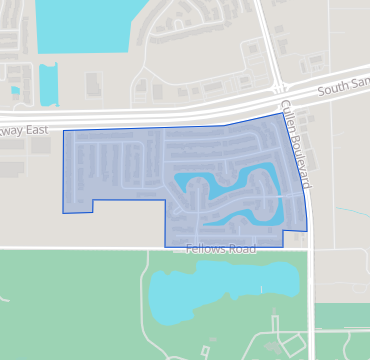 Neighborhood Map