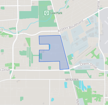 Neighborhood Map