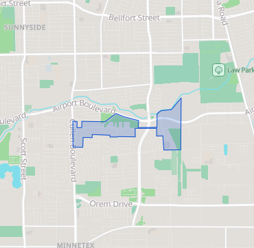 Neighborhood Map