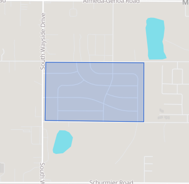 Neighborhood Map