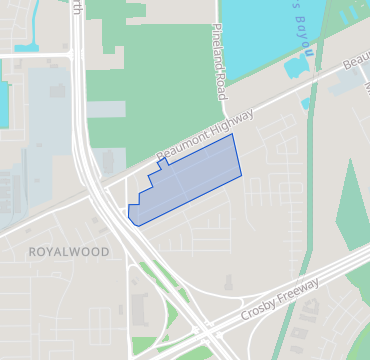 Neighborhood Map